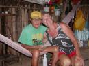 The other Jim and Katie: San Blas islands, Panama, 2003